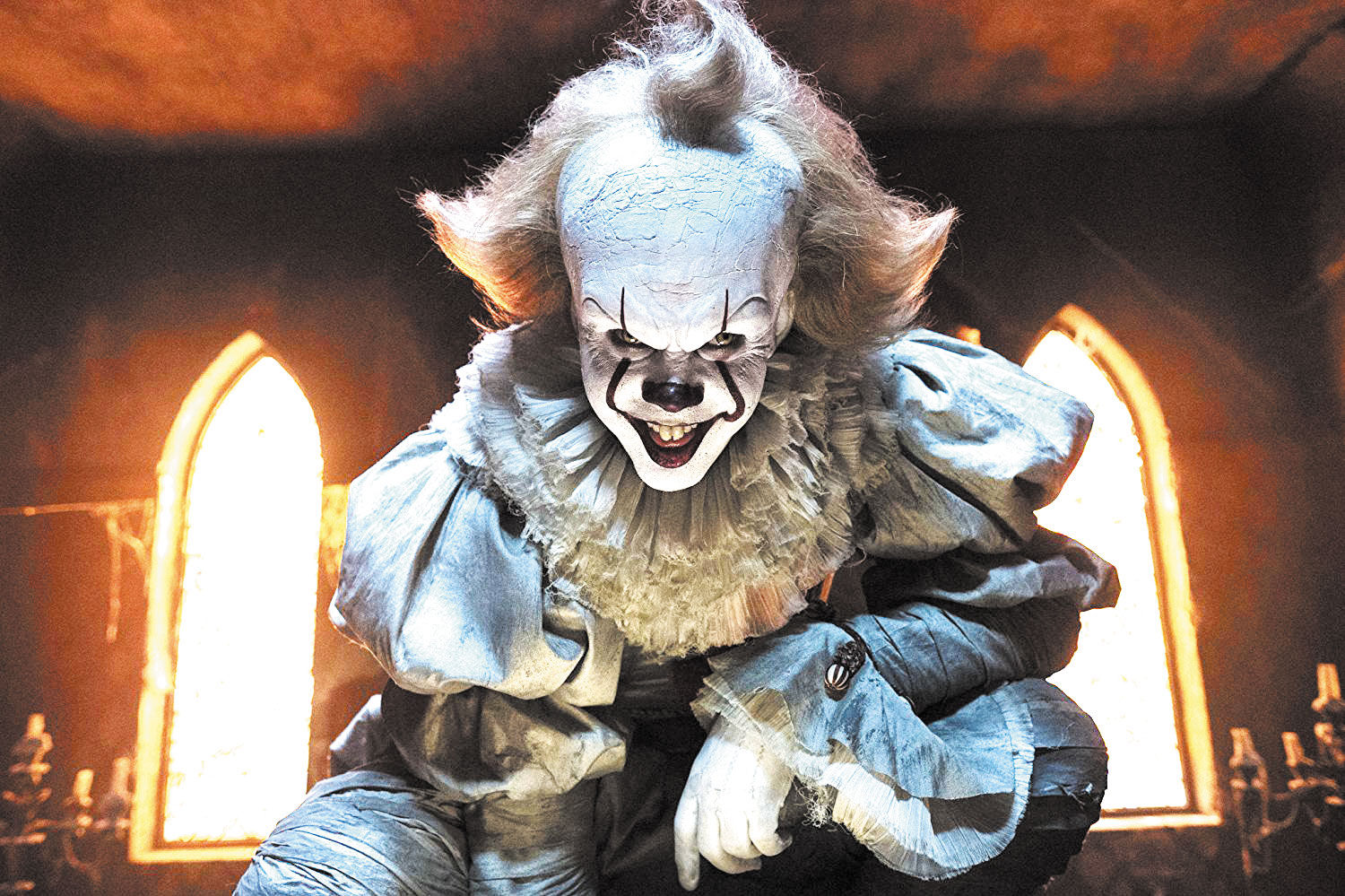 It